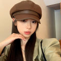 Korean Beret Ladies Duck Tongue Hat Super Wild Hats High Quality Outdoor Leisure Caps Hat.