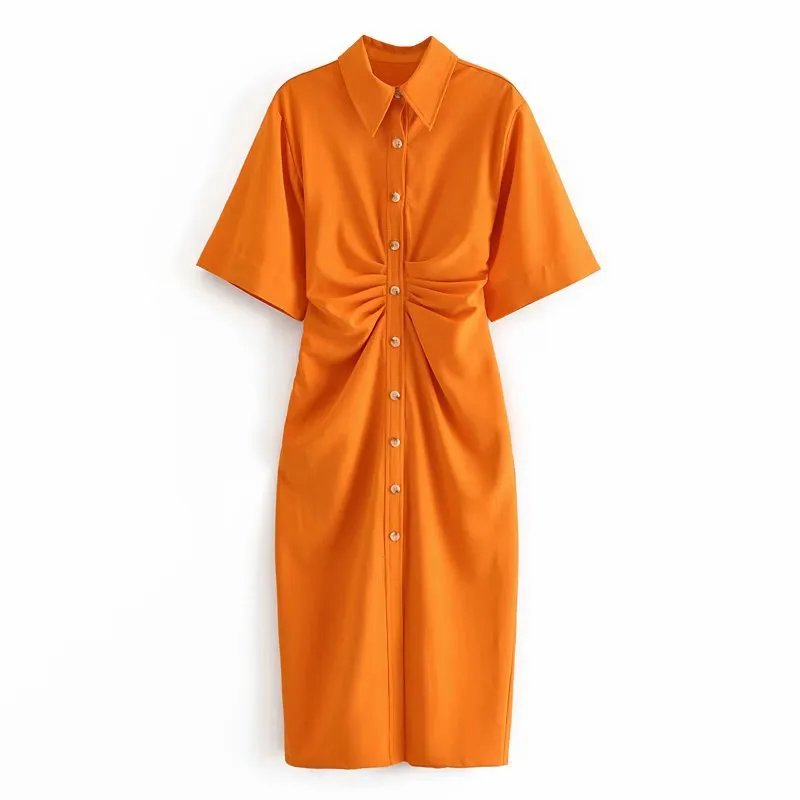 knee length dresses for ladies Toccin Piper Racerback Tie Front Midi Dress in Jet Black Jet / Xs