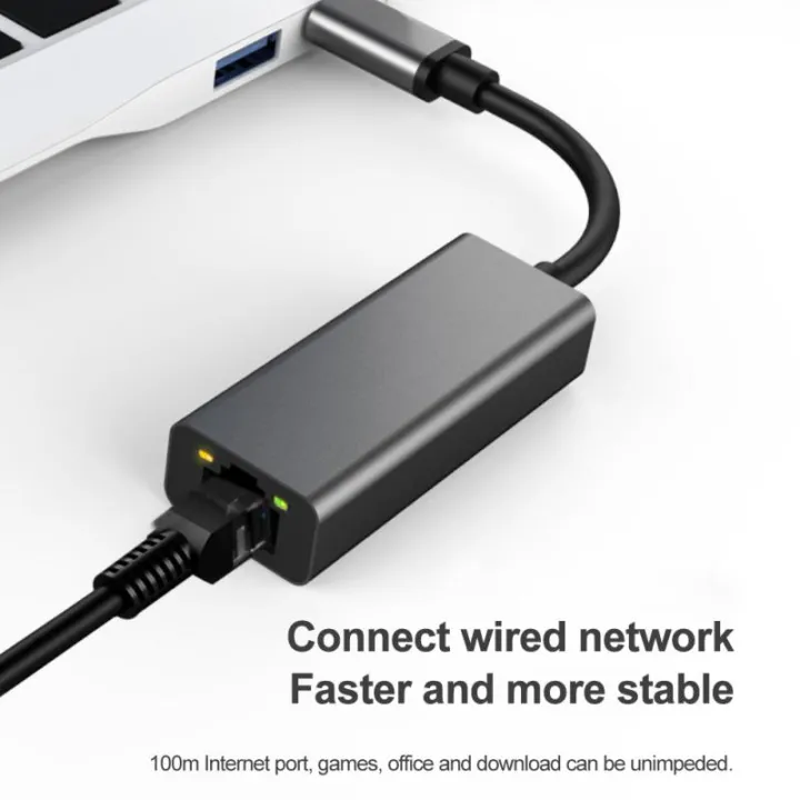 Type%20C%20Ethernet%20Adapter%20Network%20Card%20USB%20Type-C%20To%20RJ45%20100Mbps%20Lan%20Internet%20Cable%20For%20MacBook%20PC%20Windows%20XP%207%208%2010%20Android%20-%20Image%202