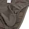 Hot Beachwear Pouch Bikinis Bodybuilding Posing Fitness Briefs Men Underwear. 