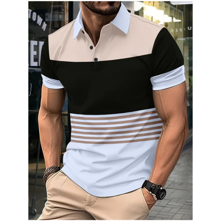 Mens%20Polo%20Short%20Sleeve%20Tops%20Fashion%20Mens%20Polo%20Clothing%20New%20Mens%20Printed%20Striped%20Polo%20Shirt%20Casual%20Plus%20Size%20Blouse%20-%20Image%202