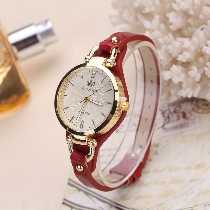 Leather%20Strap%20Watch%20Strap%20Fashion%20Ladies%20Quartz%20Watch%20Fancy%20Women%20Watches%20Jewelry%20Sophisticated%20And%20Stylish%20Women%20Watch%20-%20Image%202