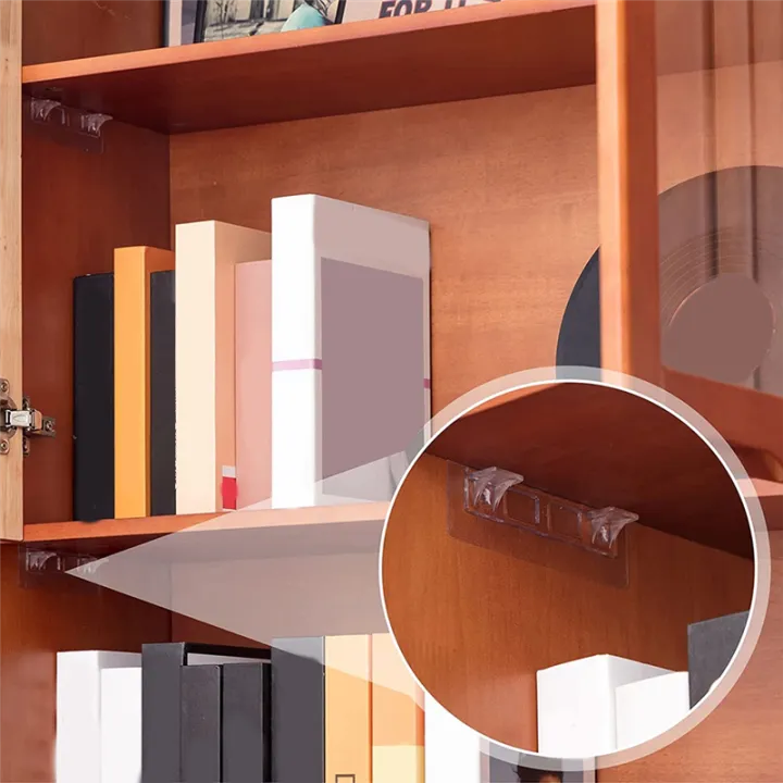 20Piece%20Punch%20Free%20Shelf%20Support%20Pegs%20Clear%20Shelf%20Pins%20for%20Cabinet%20Shelves%20Shelf%20Clips%20-%20Image%207