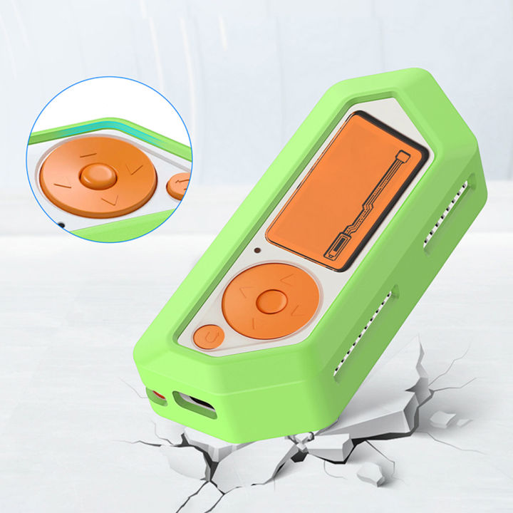 Black%20Silicone%20Case%203pcs%20Screen%20Film%20Cover%20Game%20Console%20Screen%20Protector%20For%20Flipper%20Zero%20Electronic%20Game%20Accessories%20Gift%20-%20Image%203