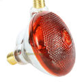 175w Infrared Room Heater Light - Infrared Light Bulb for Leaving Room, Poultry Farm, Animal Farm.
