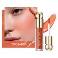 QIBEST Liquid Blush Stick Natural Liquid Contouring For Face Blusher Pigment Lasting Cheek Tint Cream Blush Makeup Cosmetic. 