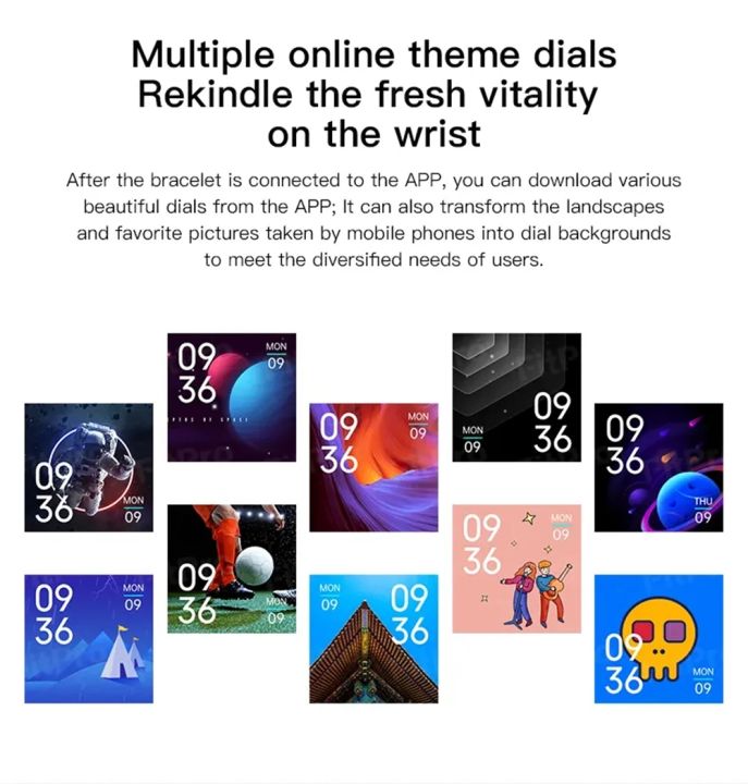 INNOVAT%C2%AE%20D20%20Ultra%20Color%20D13%20Smart%20Watch%20Y68/D20%201.44"%20Men%20Women%20Bluetooth%204.0%20Sports%20Watch%20Waterproof%20Smartwatch%20for%20Android%20IOS%20-%20Image%207