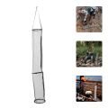 Fishing Lure Cage Crab Bait Live Cabin on Ice Cast Nets for Basket Foldable Floating Guard Baskets.