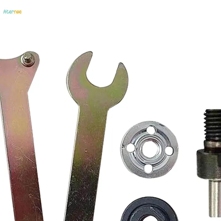 Electric%20Drill%20Conversion%20Angle%20Grinder%20Set%20Accessories%20with%20Flange%20Nut%20Parts%20Set%20Cutting%20C%20-%20Image%207