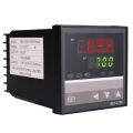 1PCS AC 220V Oven Temperature Controller RKC REX-C700 Thermocouple/PT100 Input Relay Output 72*72mm.
