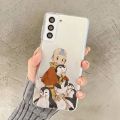 Anime Avatar the last Airbender Phone Case For Samsung A 10 20 30 50s 70 51 52 71 4g 12 31 21 31 S 20 21 plus Ultra. 