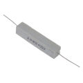 5x 10W 20 Ohm 5% Wirewound Ceramic Cement Resistor 10 Watt. 