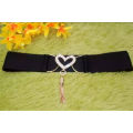 Ladies Belt Fashion Belt for women Adjusted Butterfly Love Black Designed Belt for girls. 