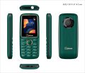 Gphone GP21-1.77" Lcd- Dual Sim, 1 year warranty-Green. 