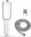 High Pressure Hand Held Shower / Hand Shower ABS Head With SS Chain and Holder. 