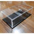 Model Figure Display Case Action Figures Display Box Model Cars Organization Acrylic Display Box for Toys Vehicles Model Collectible Figure.