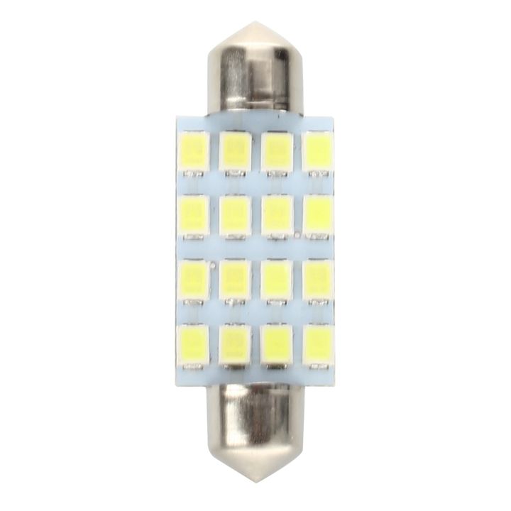 OUMERY%2020%20PCS%2016%20Car%20Bulb%20LED%20SMD%203528%2042%20mm%20-%20White%20-%20Image%202