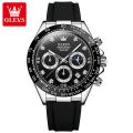 Olevs 2875 Luxury Gents Quartz Watch - Mobile Gori. 