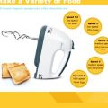 KitchenAid Ultra Power Hand Mixer. 