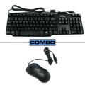 DELL Mouse and Keyboard Combo. 