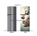 đ§ Fridge Wrapping Sticker â Premium Waterproof (Sparkling Lamination)60 Ã 24inches.