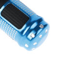 Electric Bike Throttle with LCD display Indicator Gas Handle Throttle Lock Key.