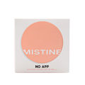 MISTINE NO APP OIL CONTROL POWDER SPF 25 PA+++ ( SHADE - N2  - MADE IN THAILAND). 
