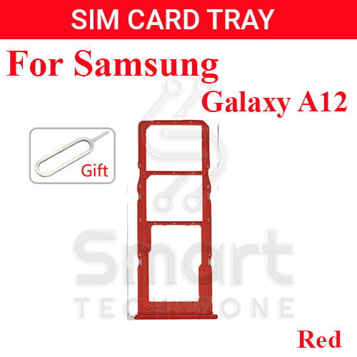 Samsung%20Galaxy%20A12%20Sim%20Tray%20Micro%20SD%20Card%20Slot%20with%20Sim%20Ejector%20Pin%20Replacement%20Part:%20-%20Image%204