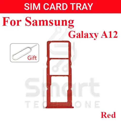 Samsung%20Galaxy%20A12%20Sim%20Tray%20Micro%20SD%20Card%20Slot%20with%20Sim%20Ejector%20Pin%20Replacement%20Part:%20-%20Image%204