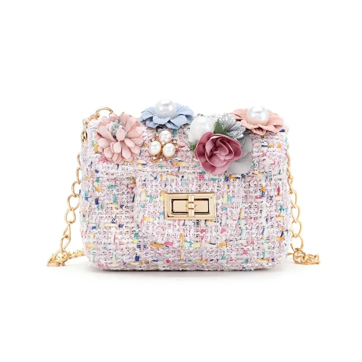 Bear%20Leader%20Children's%20Bag%20New%20Cute%20Girl%20Flowers%20Small%20Bag%20-%20Image%205