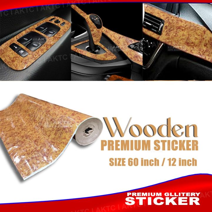 Glossy%20Wood%20Grain%20Self%20Adhesive%20Vinyl%20Film%20Sticker%20for%20All%20Car,%20Bike,%20Interior%20Design,%20Floor,%20Kitchen%20Furniture%20%7C%20Gloss%20Film%20Vinyl%20Sticker-60%20inc/12inc%20-%20Image%202