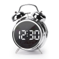Alarm Clock for Heavy Sleepers Best Alarm Clock for Heavy Sleepers Retro Digital Clock. 