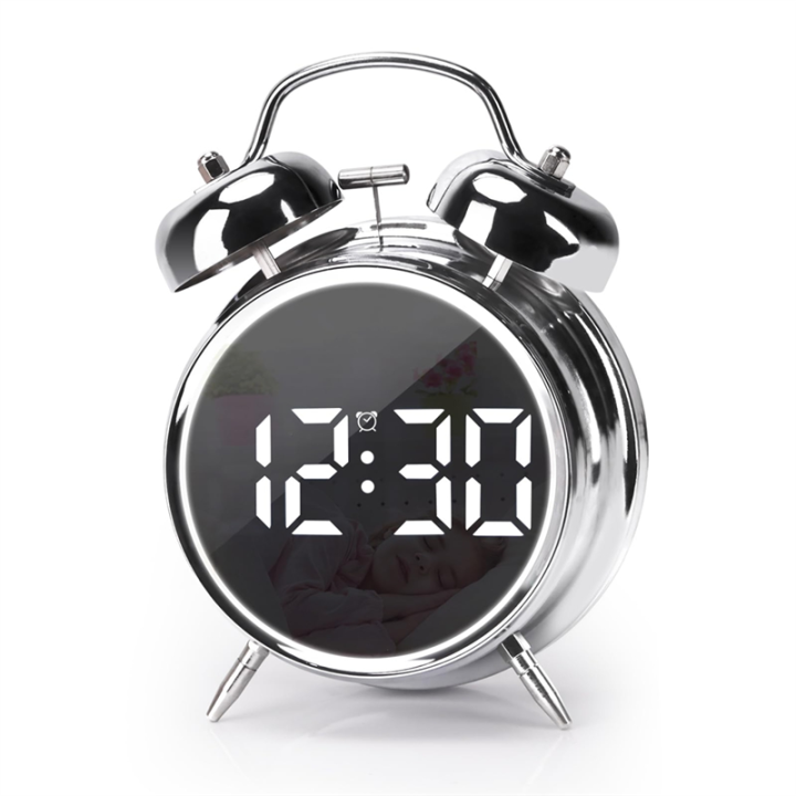 Alarm Clock for Heavy Sleepers Best Alarm Clock for Heavy Sleepers Retro Digital Clock
