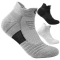 Anti-slip Football Socks Men Women Cotton Sock Short Long Tube Soccer Basketball Sport Socks Breathable Deodorant Socks 38-43 BunnyGarden.