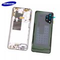 Samsung Galaxy A32 5G SM-A326 Side Frame and Back Panel Without Front LCD Frame Panel.