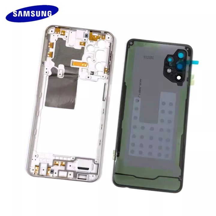 Samsung%20Galaxy%20A32%205G%20SM-A326%20Side%20Frame%20and%20Back%20Panel%20Without%20Front%20LCD%20Frame%20Panel%20-%20Image%205