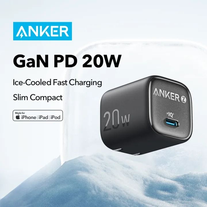 Anker%20Zolo%20GaN%2020W%20USB%20C%20Charger%20PIQ%203.0%20Foldable%20PPS%20FastCharger%20for%20iPhone%2016%20Pro%20Max%2015%20Pro%20Max%2014%20Pro/13ProMax,%20Galaxy,iPad%20%20A2699%20-%20Image%202