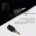 Mini Microphone Condenser Mic Bendable Flexible Active Noise Reduction Sensitive Mic,. 