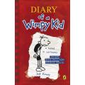 Diary of a Wimpy Kid Paperback –(Bangladeshi Print). 