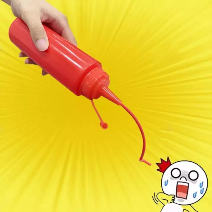 Funny Prank Ketchup Bottles Practical Jokes Tomato Sauce Prank And Jokes Toys For Kids Cool Children Toys Mustard Surprises MuXiaRe