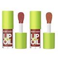 Beauty Glazed Glow Lip Oil - 4g 108# ( RIBBON). 
