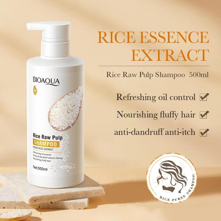 Rice%20Water%20Shampoo%20Volumizing%20Hair%20Shampoo%20For%20Hair%20Wash%20Brittle%20And%20Dry%20Hair%20Moisturizer%20For%20Dry%20Oily%20Hair%20For%20Travel%20Spa%20-%20Image%204