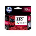 HP 680 for HP 2135 Printer Tri color Cartridge. 