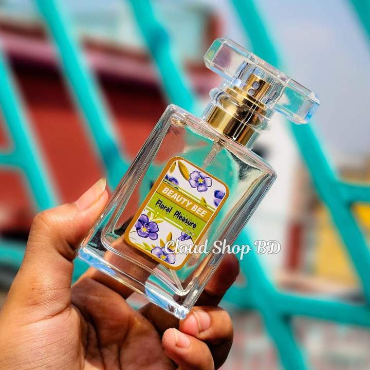 Beauty Bee Long-lasting Perfume – Floral Pleasure
