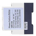 Three-phase voltage protection device stable GMR-32B Safe Overvoltage Undervoltage Phase sequence fault protector relay. 