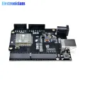 【Mary DAI Store】UNO D1 R32 ESP32 WIFI Development Board CH340 USB Type B USB-B WIFI Wireless For Arduino UNO R3 Wemos D1. 