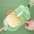 Manual Apple Peeler Machine Multifunctional Apples Peeler Slicer Hand Crank Fruit Peeler Food Peeling Machine for Kitchen Gadget. 
