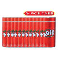 Mojo soft drinks 250Ml Can x 24pcs Case. 
