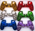 Color Color Set Add Point PS4 With Point PS4 New Camouflage Skull Set Camouflage Set Handle Protector Cover and more. 