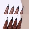 Gege Bear Ultra-fine Head Liquid Eyeliner Pen Waterproof Lasting Quick Drying Matte Black Brown Eyeliner Pencil Eye Makeup Tool. 